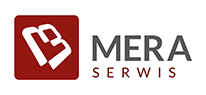 logotyp Mera Serwis