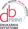 logotyp Drukarnia Offsetowa